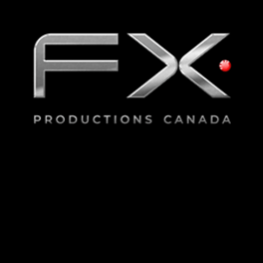 FX Productions logo