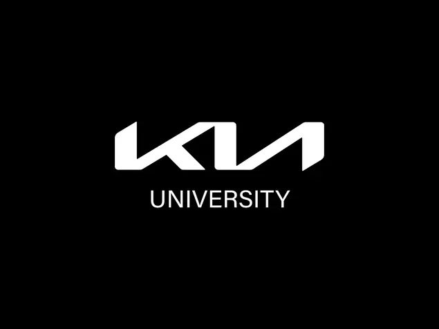 KIA university Logo