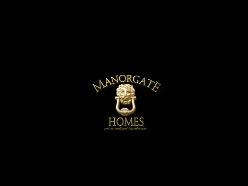 MANORGATE HOMES Logo