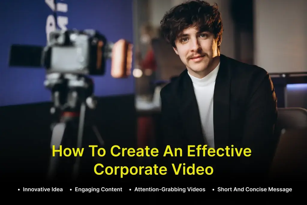 how to create and effective corporate video