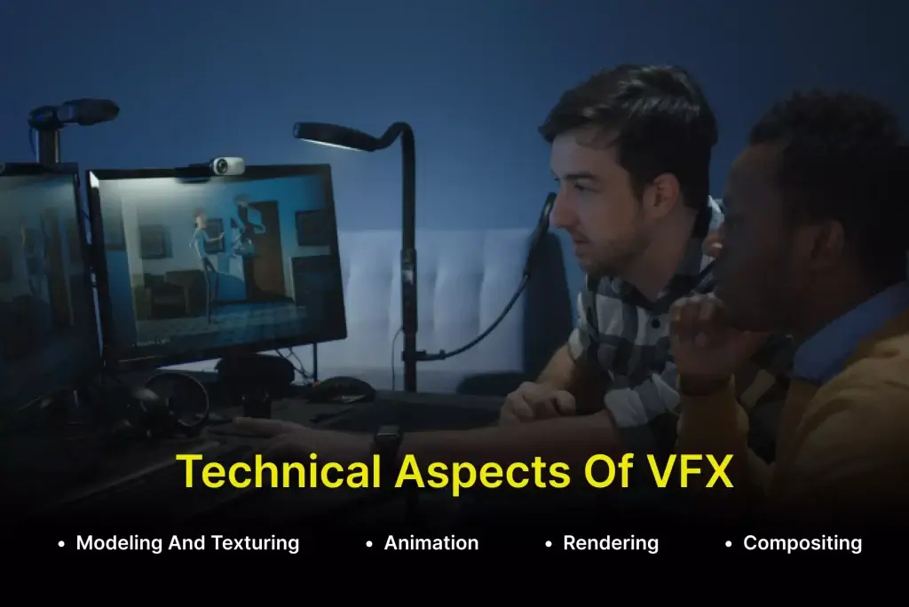 technical aspects of vfx