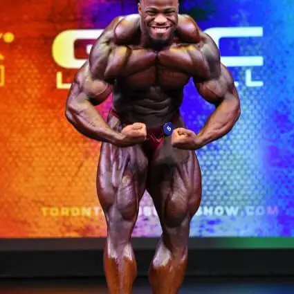 Quinton “QuintBEASTwood” Eriya