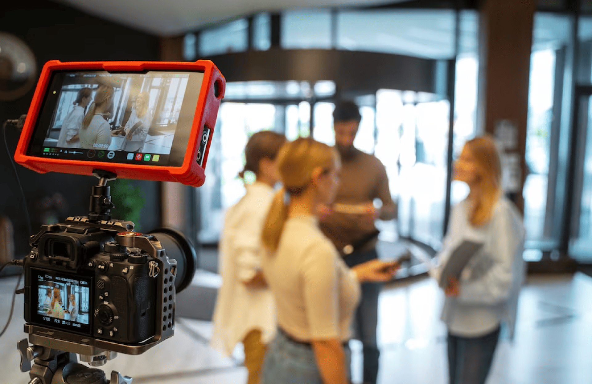 What to Expect When Hiring a Video Production Company in Canada